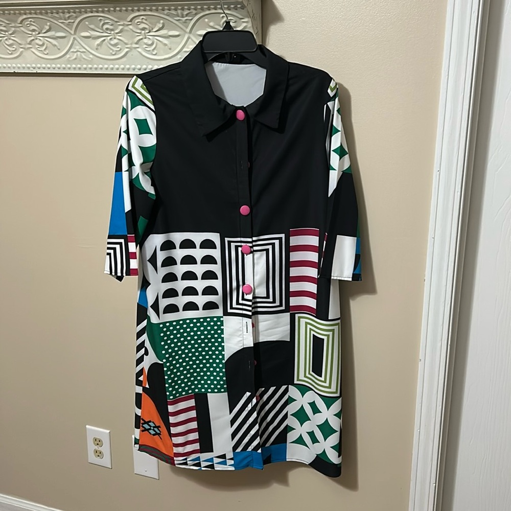 Jacket from SHEIN